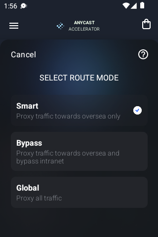 anycast网址android下载效果预览图